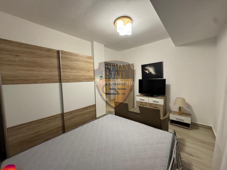 Penthouse 4 camere vedere la mare Mamaia Nord Marina Surf Residence parcare  - 22