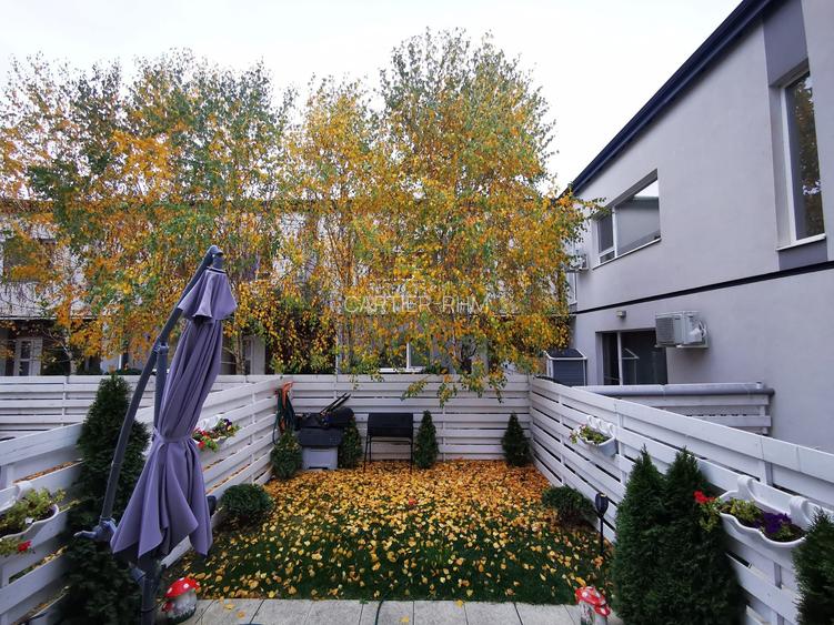 Casă tip înșiruită modernă de vânzare în Dumbrăvița - 24