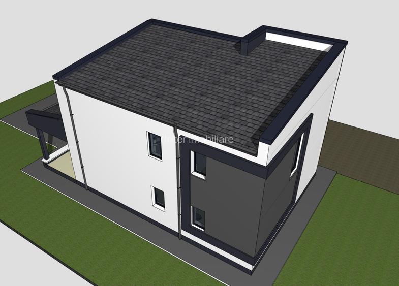 Teren intravilan Valea Adanca cu autorizatie de constructie Cod 161911 - 3