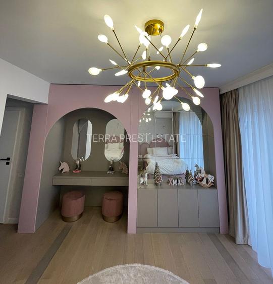 Vila superba Pipera - scoala  americana - 10