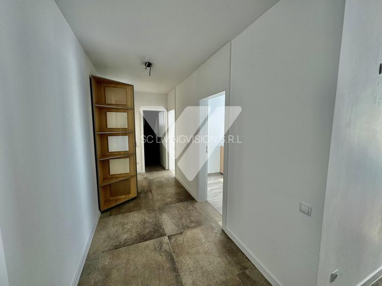 Apartament 3 camere, lift, etaj intermediar - Kaufland Doamna Stanca - 7