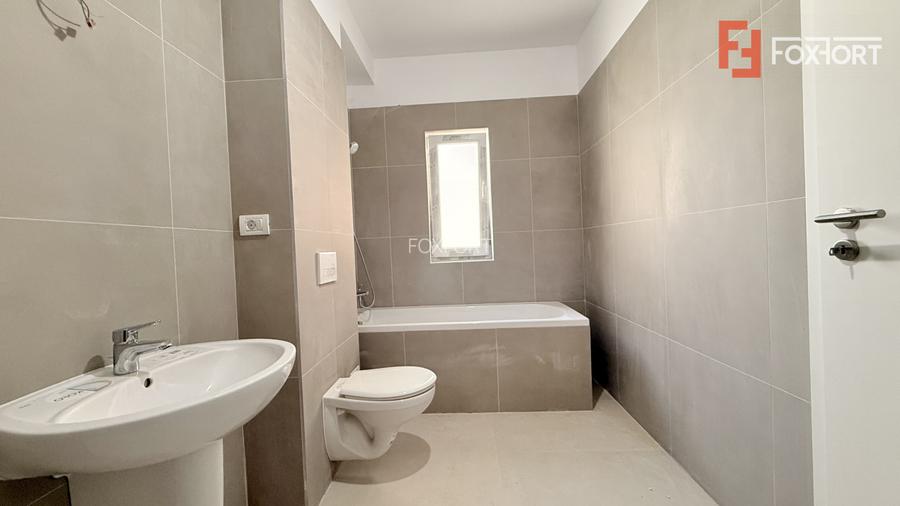 COMISION 0% Apartament cu 2 camere de 62,49 mp - Mosnita - Oportunitate - 9