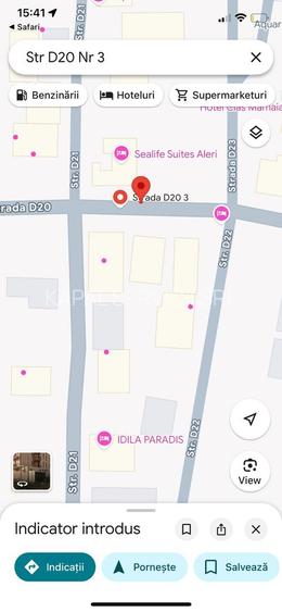 Oportunitate investitie teren 600 m2 - zona Kazeboo - Mamaia Nord - 4