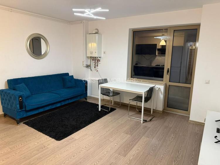 Apartament 2 camere, mobilat lux, centrală, piscină, Atlantis Morarilor - 2
