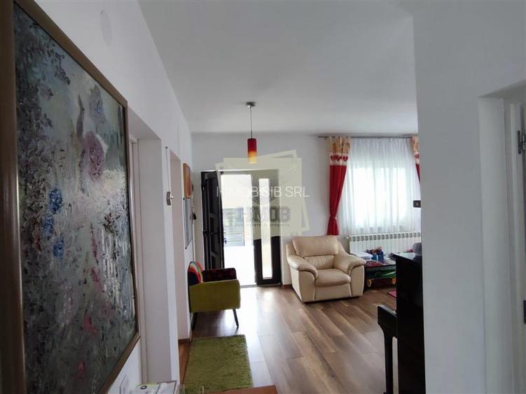 Casa individuala 5 camere terasa acoperita 3 bai si 458 mp teren in Cristian - 6