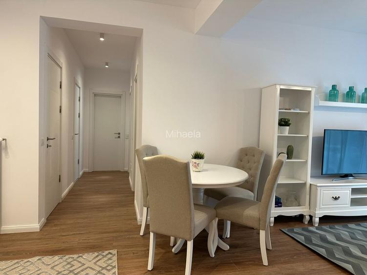 Promo Ultimul Ap. 3 cam 04E, Premium, Sect. 1, Nord Metrou Straulesti,  Climatiz - 12