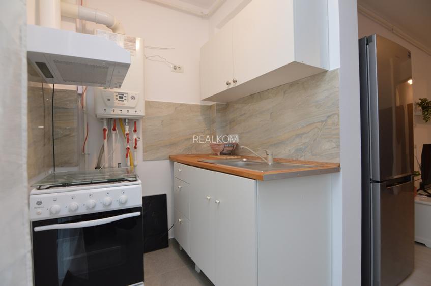 INCHIRIERE GARSONIERA  VITAN – BARZESTI- NEW WORLD RESIDENCE - 11