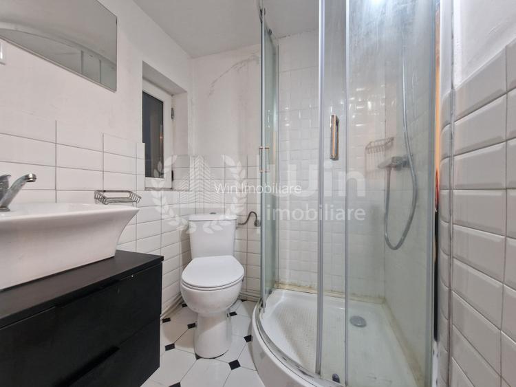 Apartament 1 camera + mezanin | 31mp | La cheie | Iulius Mall! - 10