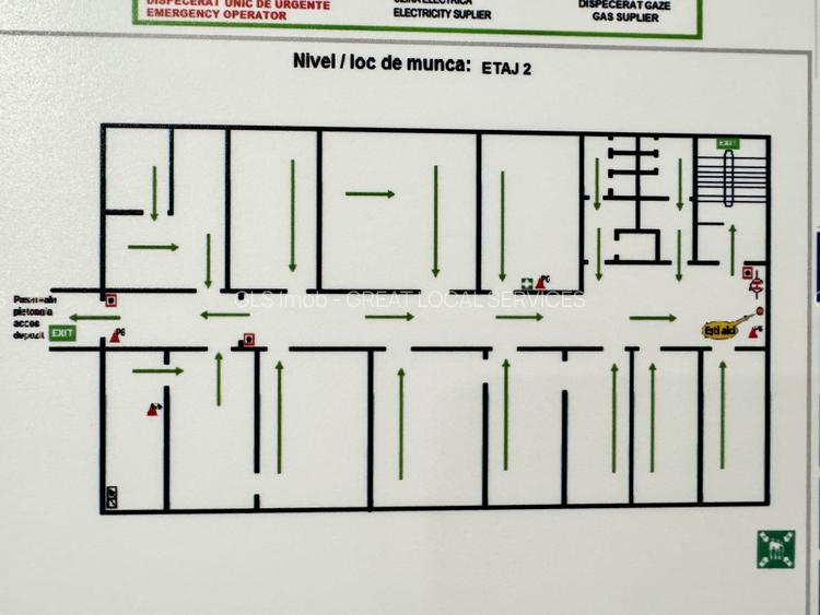 Spatiu de birouri de inchiriat in Popesti Leordeni, Centura - Autostrada - 23