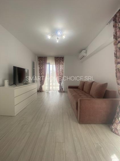 Garsoniera  Auchan Drumul Taberei Moghioros Park Residence Parcare - 3