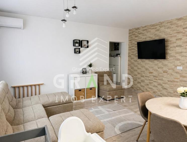 NOU PE PIATA | 3 camere | 70 mp+balcon 8 mp | Parcare | zona VIVO/METRO - 2