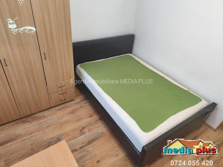 2 camere decomandat Tiglina I – etaj 4, preț 53 500 € - 5