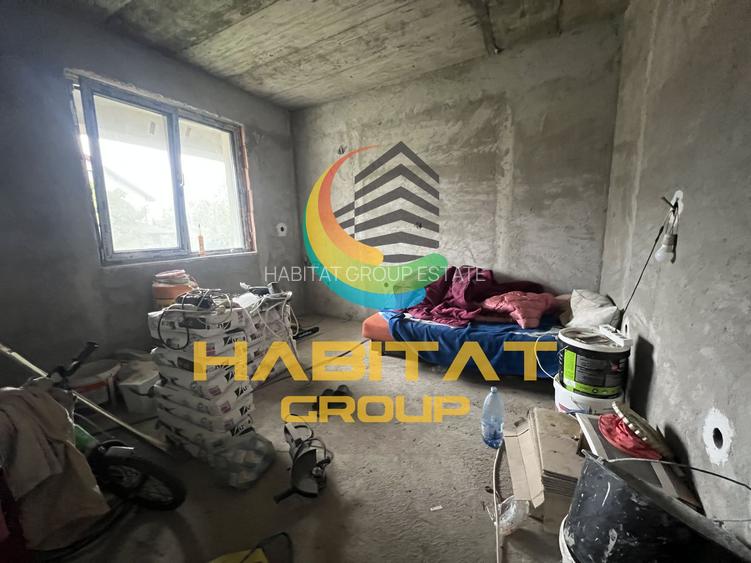 Duplex  175 mp utili 58 mp demisol curte 180 mp finisaje la alegere 3 bai - 12