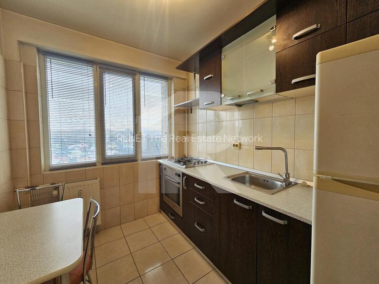 INCHIRIERE – PIATA MUNCII – 2 CAMERE, 55 MP UTILI, ETAJ 8, PET FRIENDLY! - 5