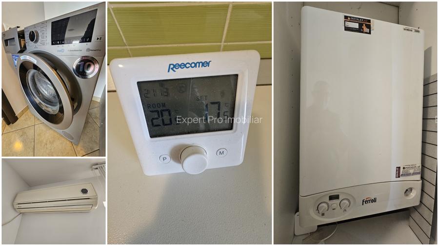 1 Mai METROPOLIS Mobilat Utilat Parcare 2Cam cu 2Bai 99mp Merita Vazut - 8