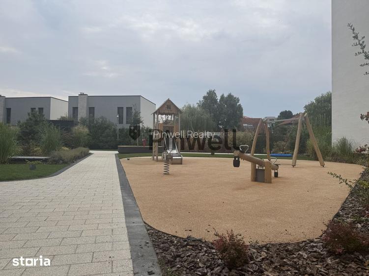 Park Line Pipera | 2 camere 55 mp, mobilat lux | Parcare inclusa - 17