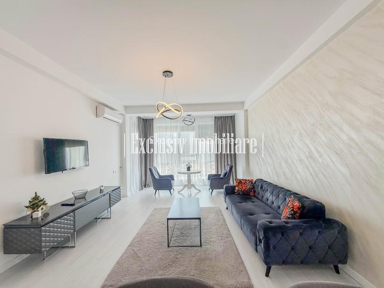 Apartament Superb 4 camere 130 mp cu Vedere Frontala la Mare si Parcare Privata - 29