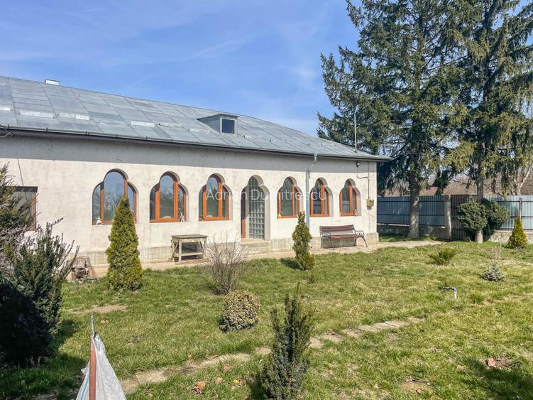 Mitreni-Valea Rosie-Acasa la Tara -4 camere-178 mp-LOT  1000 mp+Casa secundara - 49