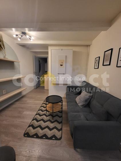Apartament tip loft de vanzare | SU 30,53mp | Zona FSEGA - 15