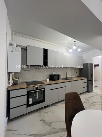 Apartament Pipera 2 camere - Mobilat/Utilat - 4
