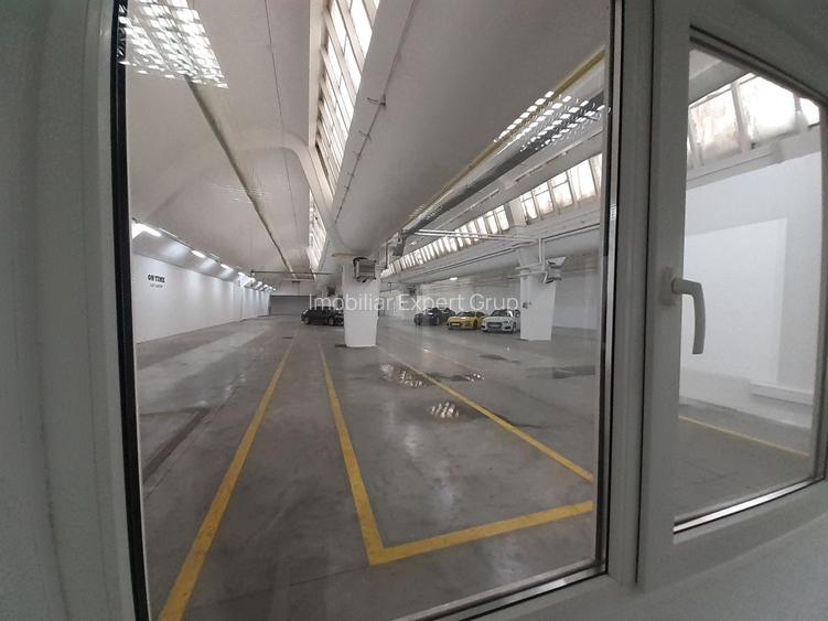 Zona metrou Republica - hala cu temperatura controlata - 2