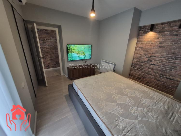 Calea VICTORIEI (Academia Romana)-Imobil BOUTIQUE, apartament luxury, barbeque! - 13