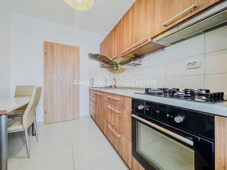 Apartament modern cu 2 camere|Bonjour Residence/Buna Ziua - 12