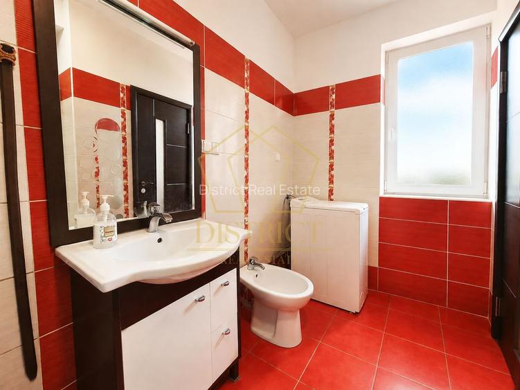 Apartament cu 2 camere loc de parcare, etaj 1 | Dumbravita la intrare - 9