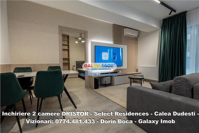Inchiriere 2 camere DRISTOR - PREMIUM - LUX (Calea Dudesti) - 16