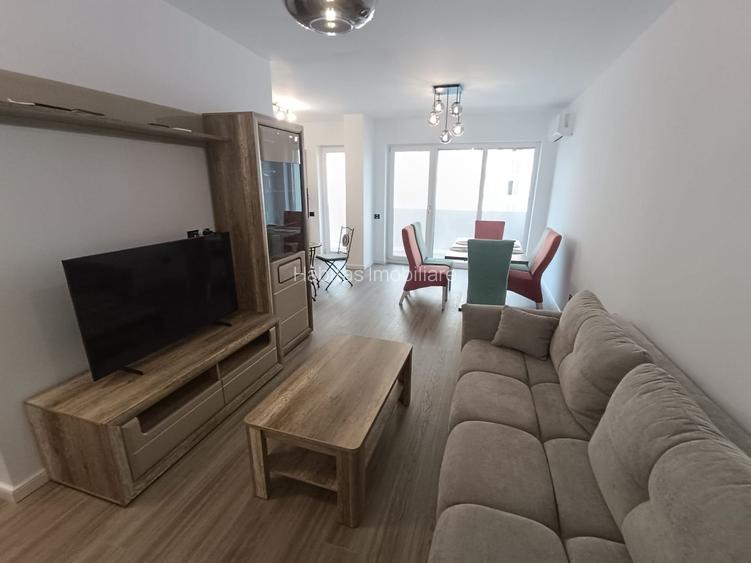 2 camere zona Elite Residence, 56 mp, cu parcare subterana. - 13