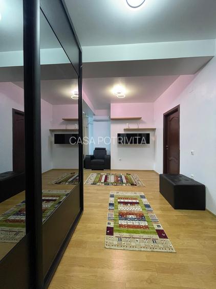 Tomis Plus, apartament 3 camere mobilat si utilat, 92mp, loc de parcare - 21