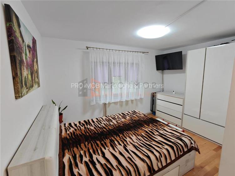 Apartament 3 camere cf 1 semidecomandat zona Crang - 3