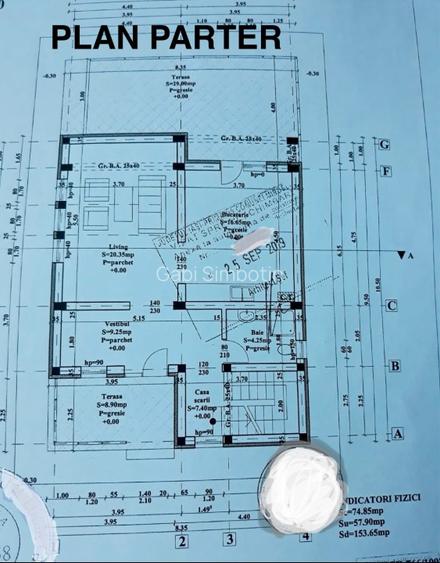Vila cu etaj Breazu Pădurea Mârzești – 4 camere, încălzire pardoseală - 14