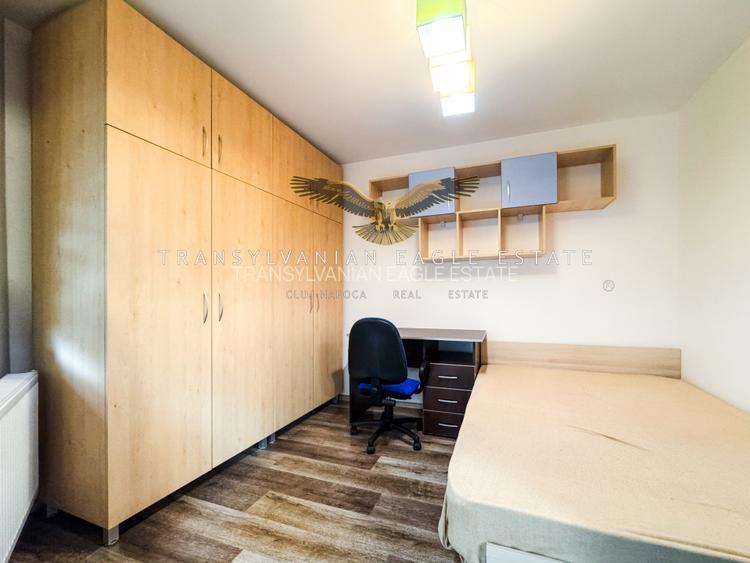 Apartament semidecomandat cu 2 camere situat in Cartier Buna Ziua - 8