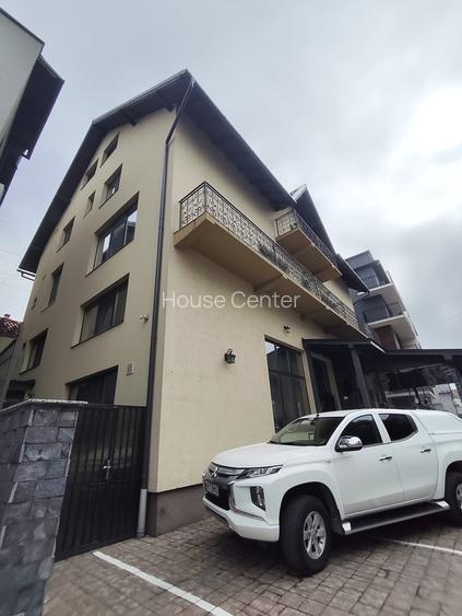 Pensiune de vânzare in Toplita,  investitie turistica! - 9