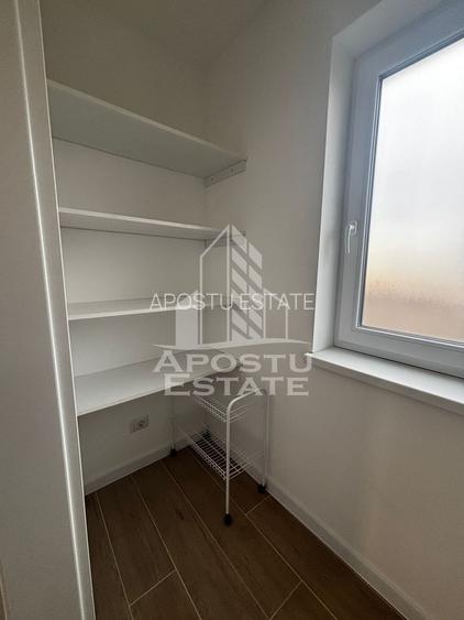 Apartament cu 3 camere,loc de parcare, prima inchiriere, Dumbravita - 13