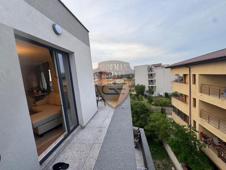 3 Camere, 84 mp, Palazu Mare, Elvila, Bloc 2024, Lift, nou nelocuit - 13