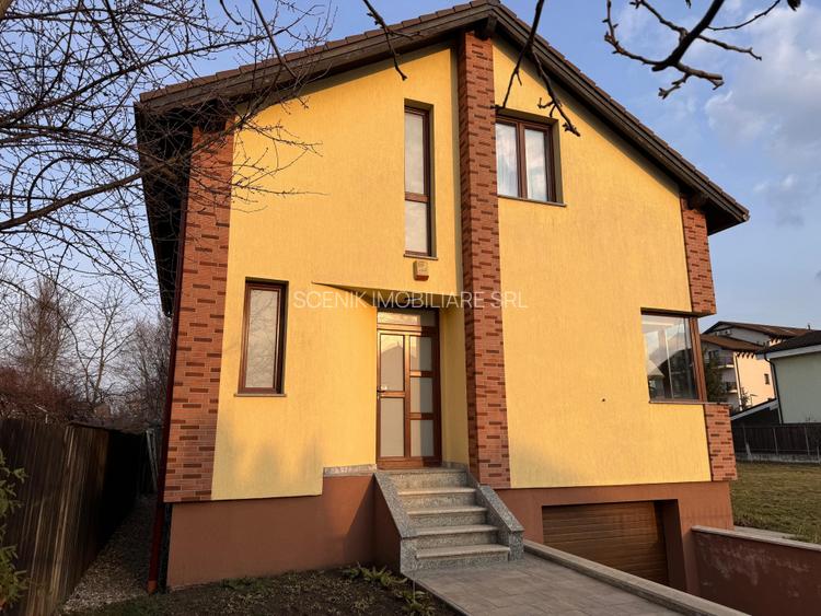 Tractorul, str. Argintului, casa de inchiriat, 5 camere, garaj, curte proprie - 3