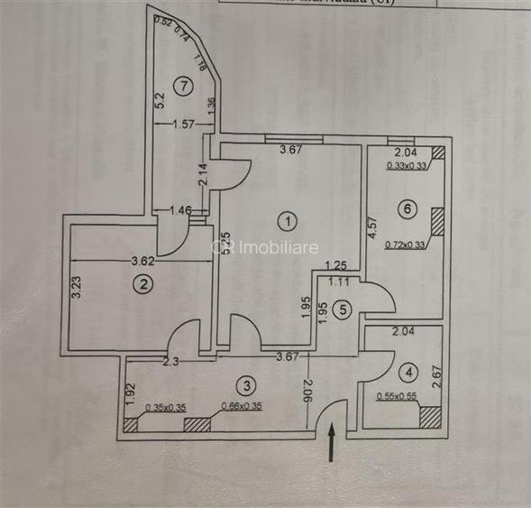 Apartament 2 camere Brancoveanu/ Nasu si Finu - 13