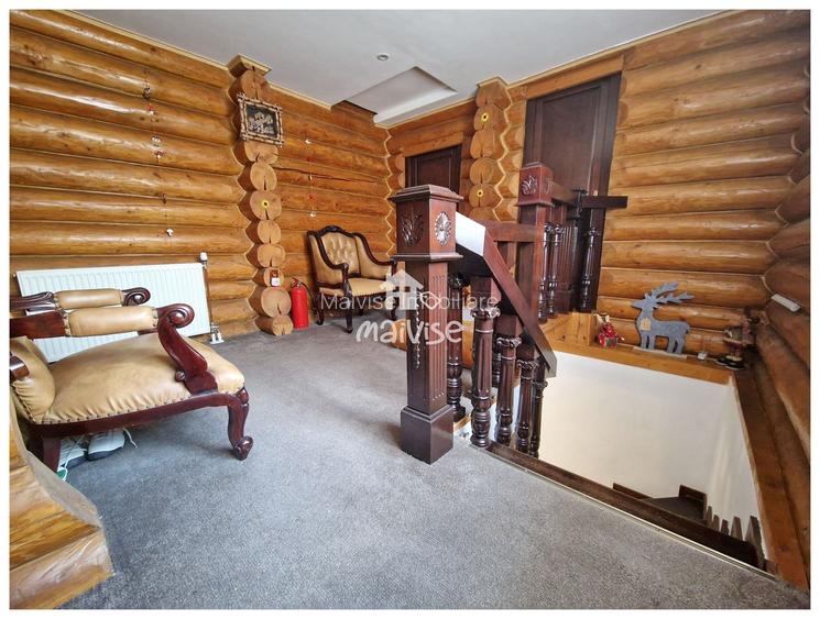 Casa cu teren 670 mp, zona linistita I Brasov - 12