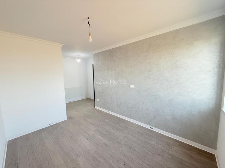 Apartament nou cu 3 camere si 2 bai. Finisaje la alegere. - 9