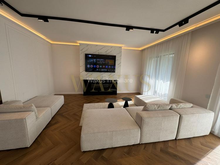 Vila exclusivista , Andrei Muresanu, piscina exterioara  - 11