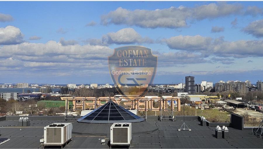 3 camere, Tomis Nord - Vivo Mall, et 6/6 lift, balcon, centrala gaz, A/C - 6