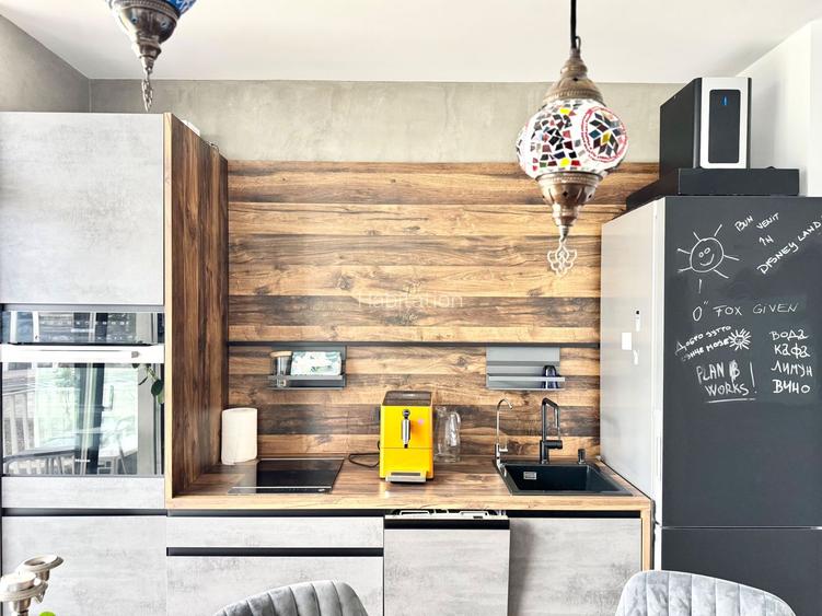 Apartament rafinat 3 camere | ISHO | Zonă premium - 11