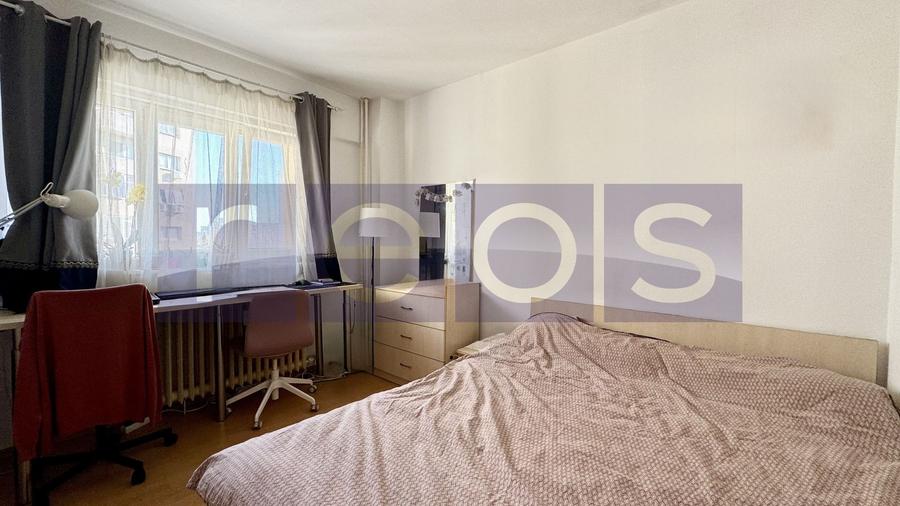 VANZARE 3 CAMERE | BLOC 1984 | METROU TITAN - 14