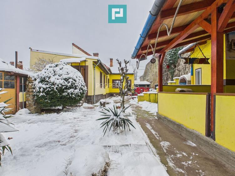 Casă cu 4 camere în zona Parneava - 25