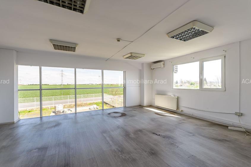 Hală industrială de vânzare 3495 mp zona Arad - 18