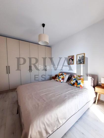 Apartament mobilat 2 camere, 59 mp, etaj 7, Aradului - 5