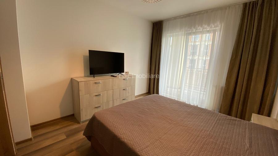Apartament de închiriat, 2 camere, 56 mp, Europa zona Leroy Merlin - 6