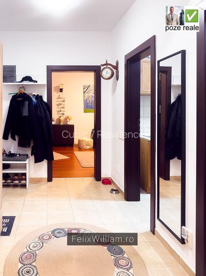 Apartament 2 camere, 62 mp, etaj 7 din 9, decomandat, confort 1. - 5